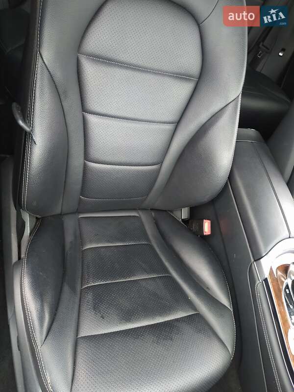 Внедорожник / Кроссовер Mercedes-Benz GLC-Class 2015 в Житомире