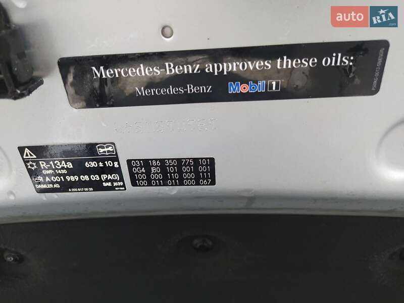 Внедорожник / Кроссовер Mercedes-Benz GLC-Class 2015 в Житомире