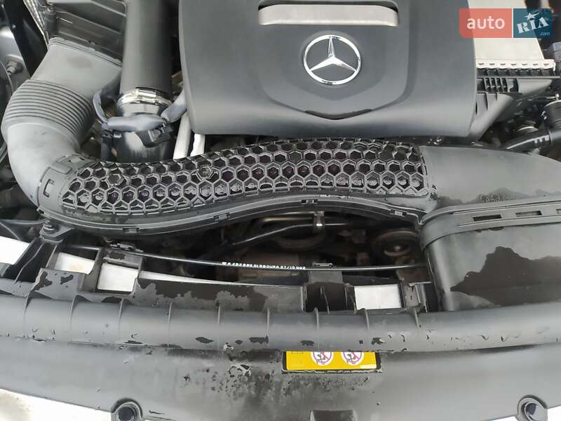 Внедорожник / Кроссовер Mercedes-Benz GLC-Class 2015 в Житомире