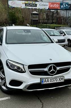 Позашляховик / Кросовер Mercedes-Benz GLC-Class 2018 в Києві