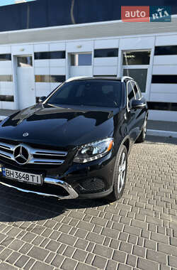 Внедорожник / Кроссовер Mercedes-Benz GLC-Class 2018 в 