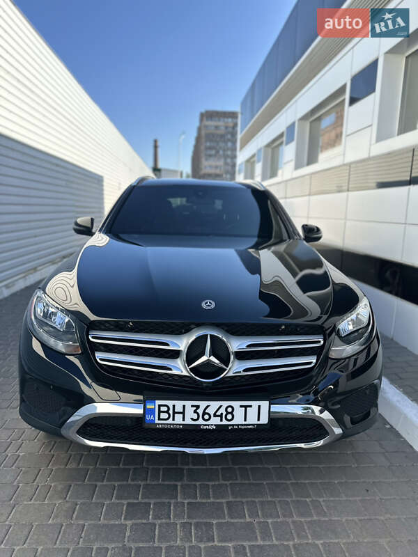 カーライフ AUTO.RIA – Мерседес-Бенц ГЛЦ-Класс GLC 300 2018 года в