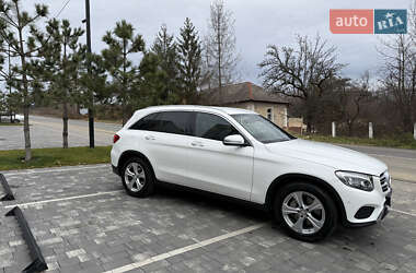 Внедорожник / Кроссовер Mercedes-Benz GLC-Class 2015 в 