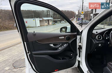 Внедорожник / Кроссовер Mercedes-Benz GLC-Class 2015 в 