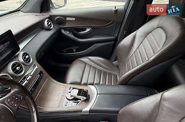 Внедорожник / Кроссовер Mercedes-Benz GLC-Class 2015 в 