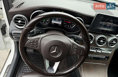 Внедорожник / Кроссовер Mercedes-Benz GLC-Class 2015 в 