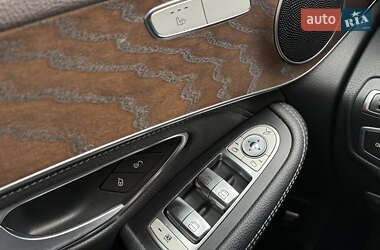 Внедорожник / Кроссовер Mercedes-Benz GLC-Class 2015 в 