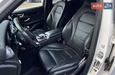 Позашляховик / Кросовер Mercedes-Benz GLC-Class 2015 в Івано-Франківську