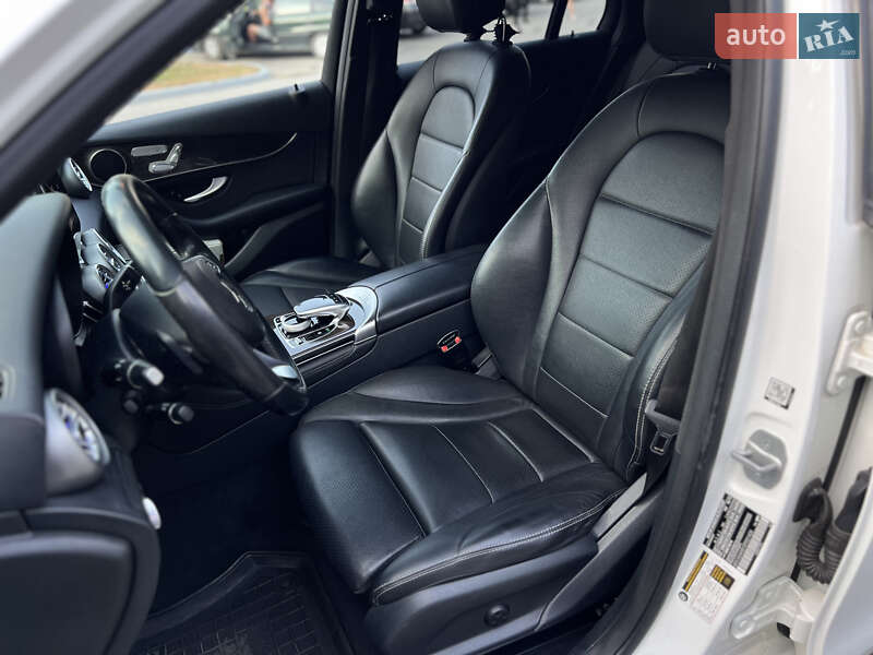 Позашляховик / Кросовер Mercedes-Benz GLC-Class 2015 в Івано-Франківську