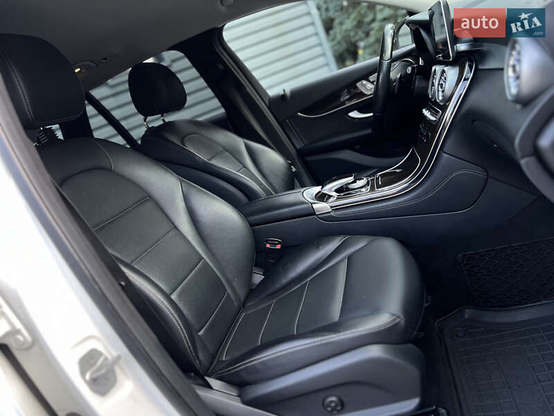 Позашляховик / Кросовер Mercedes-Benz GLC-Class 2015 в Івано-Франківську