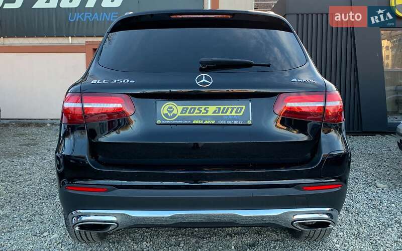 Внедорожник / Кроссовер Mercedes-Benz GLC-Class 2019 в Коломые
