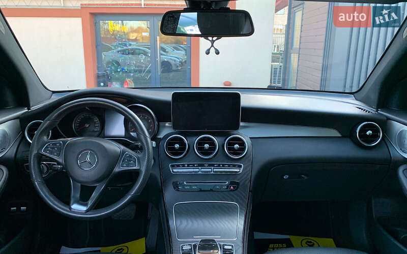 Внедорожник / Кроссовер Mercedes-Benz GLC-Class 2019 в Коломые