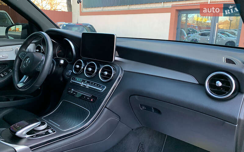 Внедорожник / Кроссовер Mercedes-Benz GLC-Class 2019 в Коломые