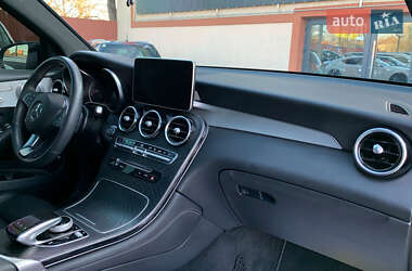 Внедорожник / Кроссовер Mercedes-Benz GLC-Class 2019 в 
