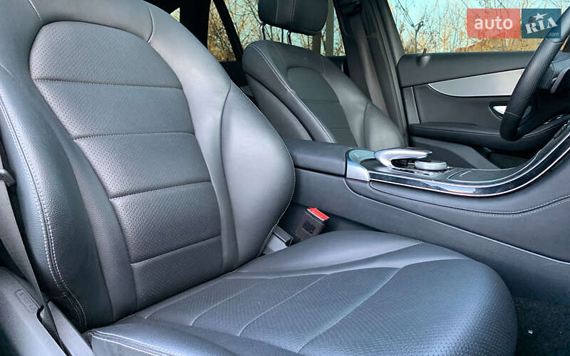 Внедорожник / Кроссовер Mercedes-Benz GLC-Class 2019 в Коломые