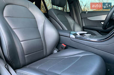 Внедорожник / Кроссовер Mercedes-Benz GLC-Class 2019 в 