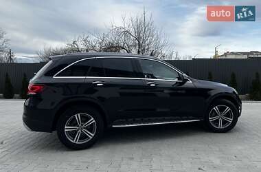 Внедорожник / Кроссовер Mercedes-Benz GLC-Class 2020 в Самборе