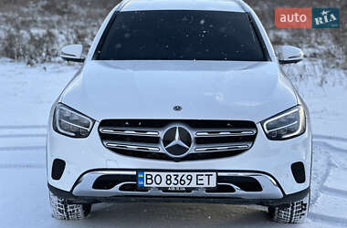 Внедорожник / Кроссовер Mercedes-Benz GLC-Class 2020 в Тернополе