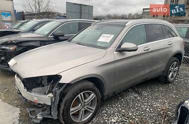 Позашляховик / Кросовер Mercedes-Benz GLC-Class 2021 в Львові