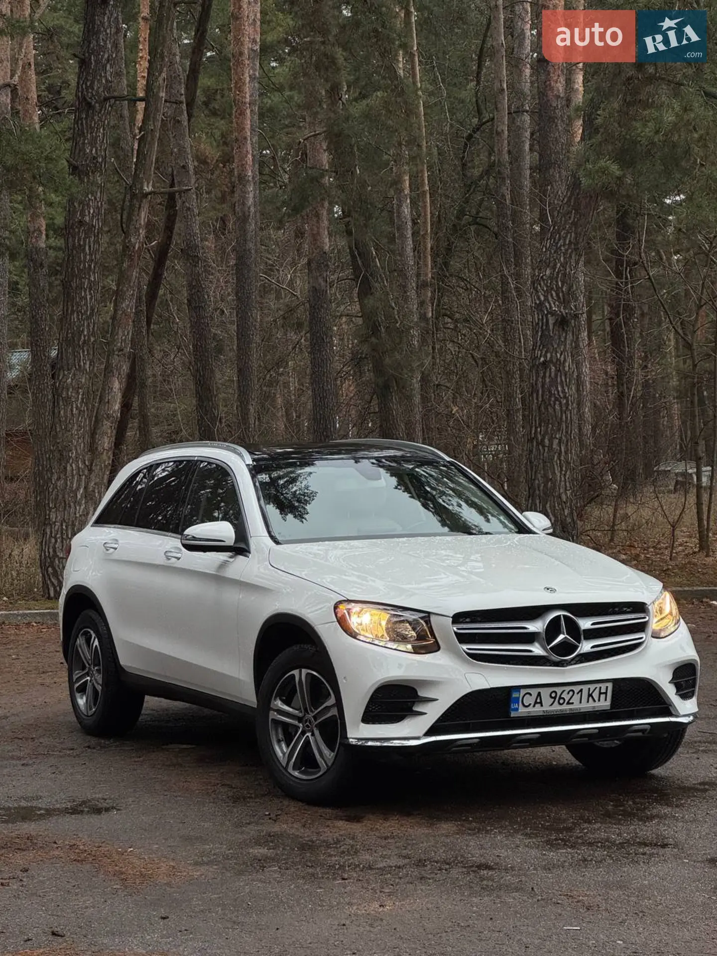 2017 Mercedes-Benz GLC - мініатюра 2