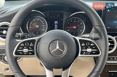Внедорожник / Кроссовер Mercedes-Benz GLC-Class 2020 в 