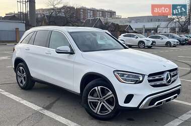 Внедорожник / Кроссовер Mercedes-Benz GLC-Class 2020 в 