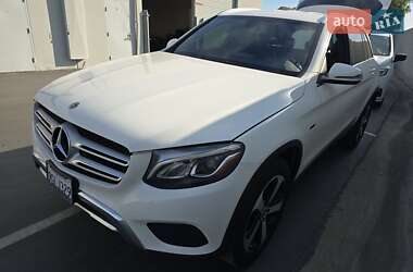 Внедорожник / Кроссовер Mercedes-Benz GLC-Class 2019 в Львове