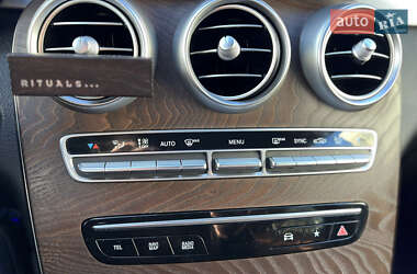 Внедорожник / Кроссовер Mercedes-Benz GLC-Class 2021 в 