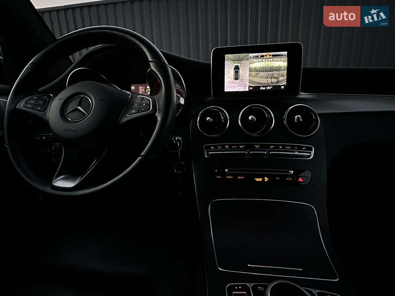 Позашляховик / Кросовер Mercedes-Benz GLC-Class 2019 в Дніпрі