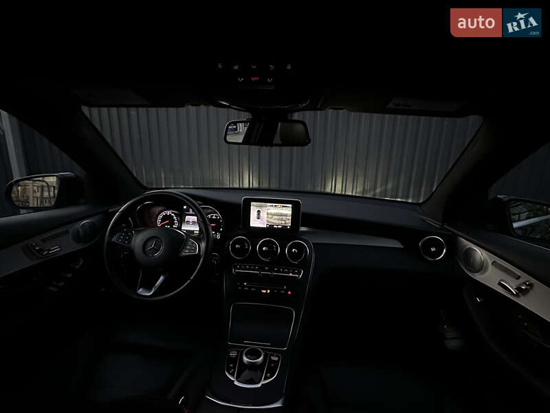 Позашляховик / Кросовер Mercedes-Benz GLC-Class 2019 в Дніпрі