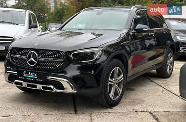 Внедорожник / Кроссовер Mercedes-Benz GLC-Class 2020 в 