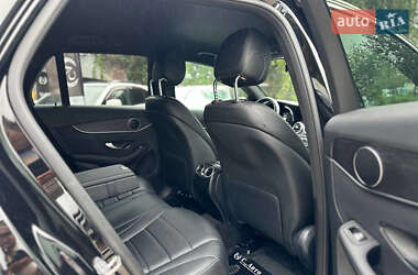 Внедорожник / Кроссовер Mercedes-Benz GLC-Class 2020 в 