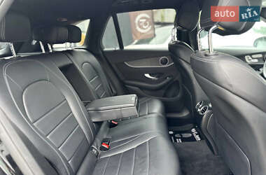 Внедорожник / Кроссовер Mercedes-Benz GLC-Class 2020 в 