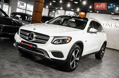 Внедорожник / Кроссовер Mercedes-Benz GLC-Class 2019 в 