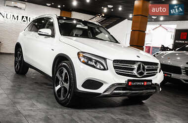 Внедорожник / Кроссовер Mercedes-Benz GLC-Class 2019 в 