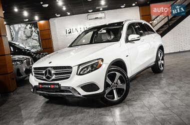 Внедорожник / Кроссовер Mercedes-Benz GLC-Class 2019 в 