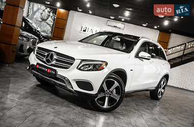 Внедорожник / Кроссовер Mercedes-Benz GLC-Class 2019 в 