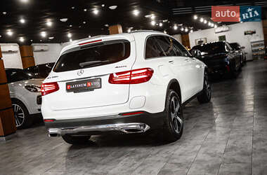 Внедорожник / Кроссовер Mercedes-Benz GLC-Class 2019 в 