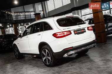Внедорожник / Кроссовер Mercedes-Benz GLC-Class 2019 в 