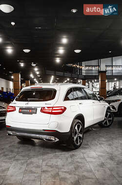 Внедорожник / Кроссовер Mercedes-Benz GLC-Class 2019 в 