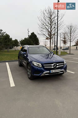 Внедорожник / Кроссовер Mercedes-Benz GLC-Class 2019 в Днепре