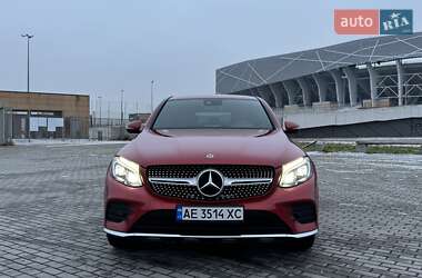 Позашляховик / Кросовер Mercedes-Benz GLC-Class 2017 в Львові