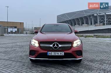 Позашляховик / Кросовер Mercedes-Benz GLC-Class 2017 в Львові