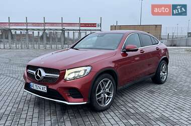 Позашляховик / Кросовер Mercedes-Benz GLC-Class 2017 в Львові