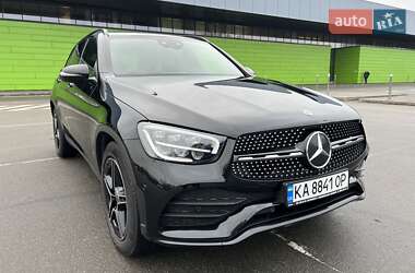 Внедорожник / Кроссовер Mercedes-Benz GLC-Class 2021 в 