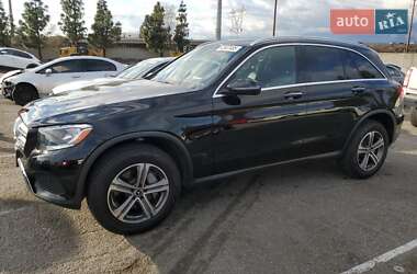 Mercedes-Benz GLC-Class 2018