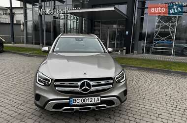 Внедорожник / Кроссовер Mercedes-Benz GLC-Class 2020 в Львове