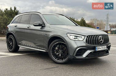 Внедорожник / Кроссовер Mercedes-Benz GLC-Class 2019 в 