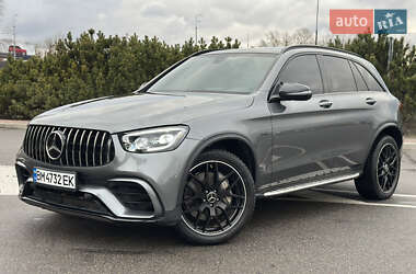 Внедорожник / Кроссовер Mercedes-Benz GLC-Class 2019 в 