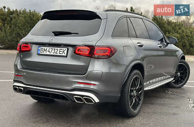 Внедорожник / Кроссовер Mercedes-Benz GLC-Class 2019 в 